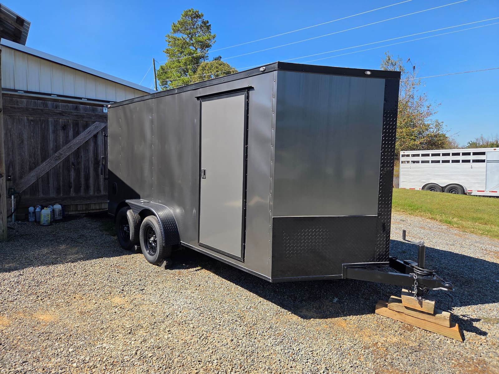 14ft Enclosed Trailer for rent in Jasper, GA